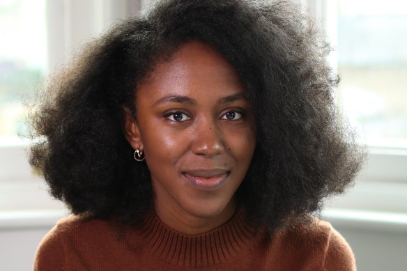 Natasha Brown says “other people assume things” about her protagonist in Assembly. 