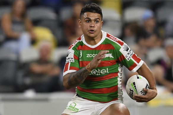 South Sydney had Joseph Suaalii front of mind even when they signed Latrell Mitchell.