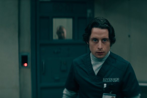Rory Culkin as Karl, a do-gooder who Graham’s killer sets in his sights.