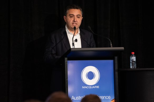 Domain chief executive Jason Pellegrino is confident he can bring costs down despite inflation.