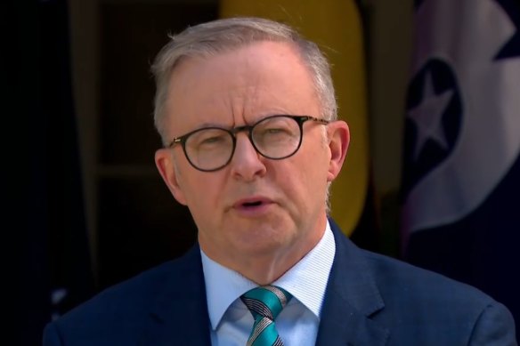 Prime Minister Anthony Albanese has announced $1.5 billion in relief for energy bills.
