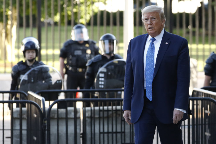 Bad decisions, blame game and lies': Readers on Trump, US riots