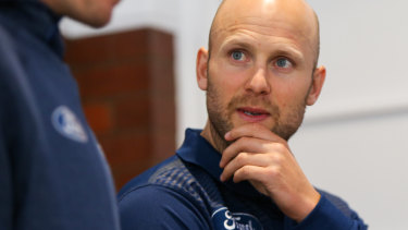 'Not easy to share faith in the public sphere': Gary Ablett.