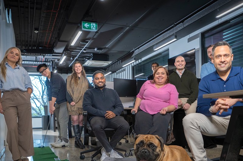 Escape rooms, dogs: How smaller firms draw staff to the office
