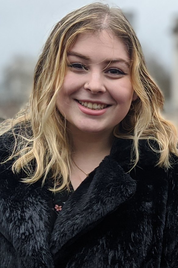 Hayley from Philadelphia in the US says the reasoning behind the decision was obvious.