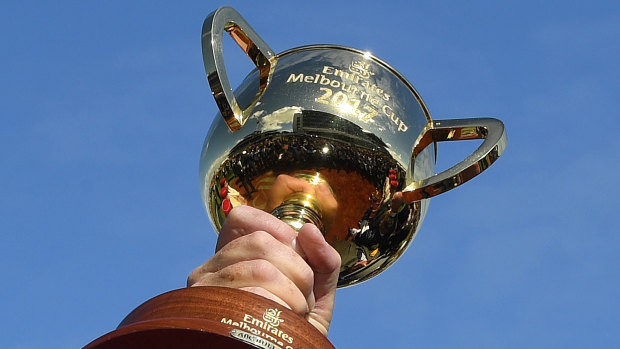 It is understood governance concerns allegedly raised with a senior VRC official relating to how the Melbourne Cup field was assembled in connected to the departure. 