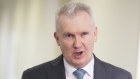 Tony Burke says John Setka’s comments clash with the public view of unions.