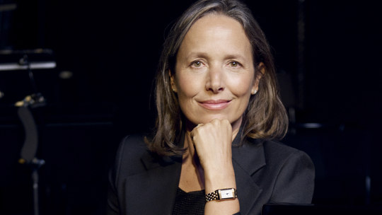 ‘It’s not tough, it’s different,’ Jaeger-Le Coultre CEO ‘It’s not tough, it’s different,’ Jaeger-Le Coultre chief executive Catherine Rénier says of the watch market. 