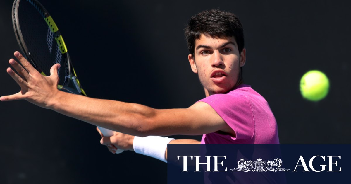 Australian Open 2021 Toni Nadal Tips Spanish Prodigy Carlos Alcaraz As Next Rafa Visit payscale to research agile coach salaries by city, experience, skill, employer and more. spanish prodigy carlos alcaraz as next rafa
