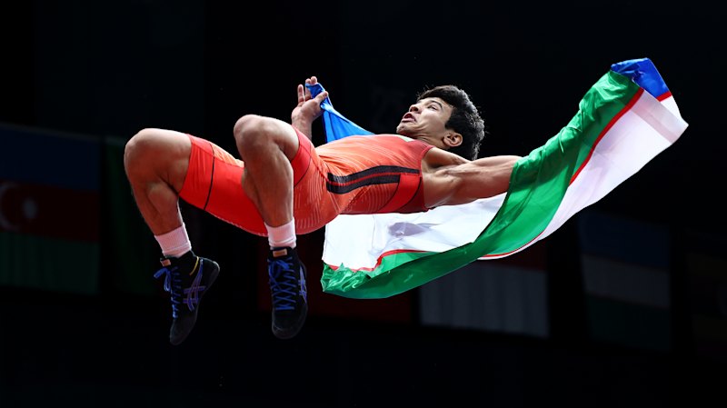 World in pictures, November 19, 2025