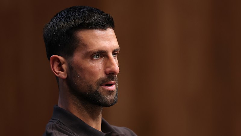 Can Djokovic stop Alcaraz and Sinner? Even the 24-time grand slam winner has his doubts