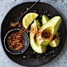 Adam Liaw recipe: Avocado Shichimi
Photograph by William Meppem (photographer on contract, no restrictions)