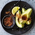 Adam Liaw recipe: Avocado Shichimi
Photograph by William Meppem (photographer on contract, no restrictions)