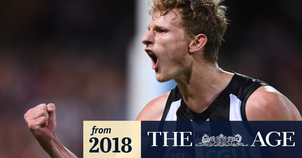 Collingwood Six Footers Growing By The Day