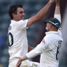 Pakistan v Australia third Test day four LIVE: Benaud-Qadir Trophy set for thrilling finish