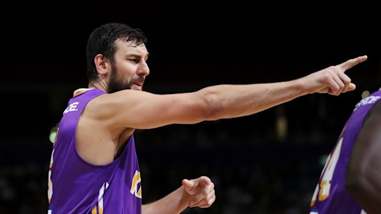 Andrew Bogut says Melbourne United have been set up to succeed.