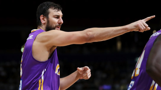 Andrew Bogut has announced his retirement.