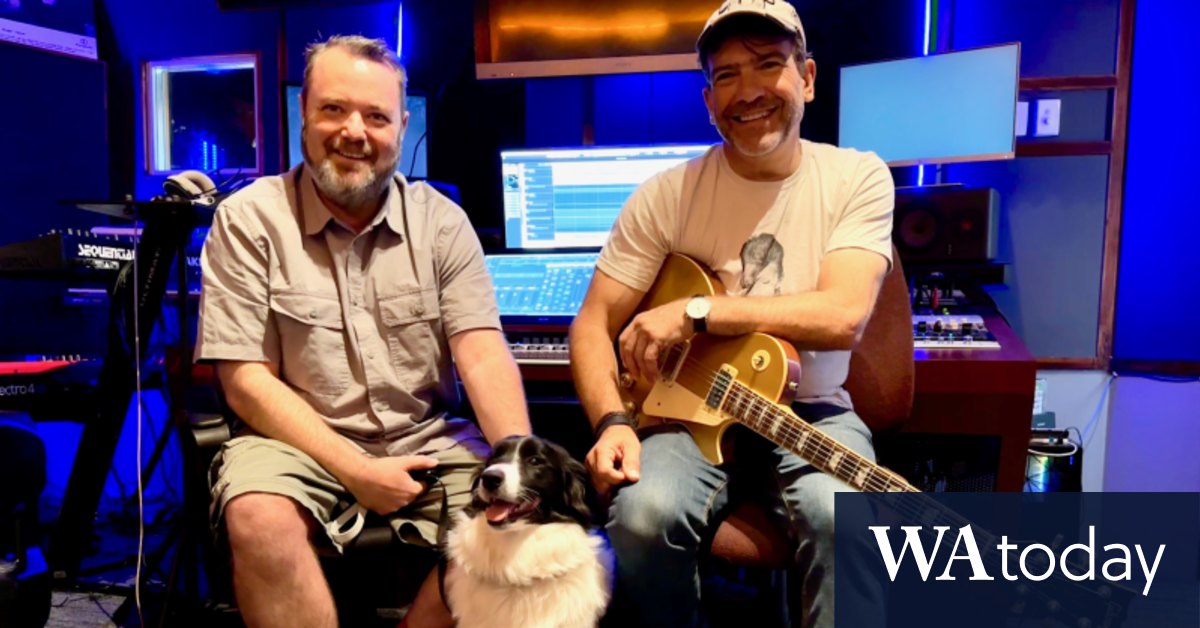 Music for pets: Perth duo making beautiful music for the world's cats and dogs - Vimarsana News