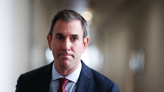 Labor shadow treasurer Jim Chalmers said Labor was deeply concerned the changes signalled an intention to dump the recommendations of the banking royal commission.