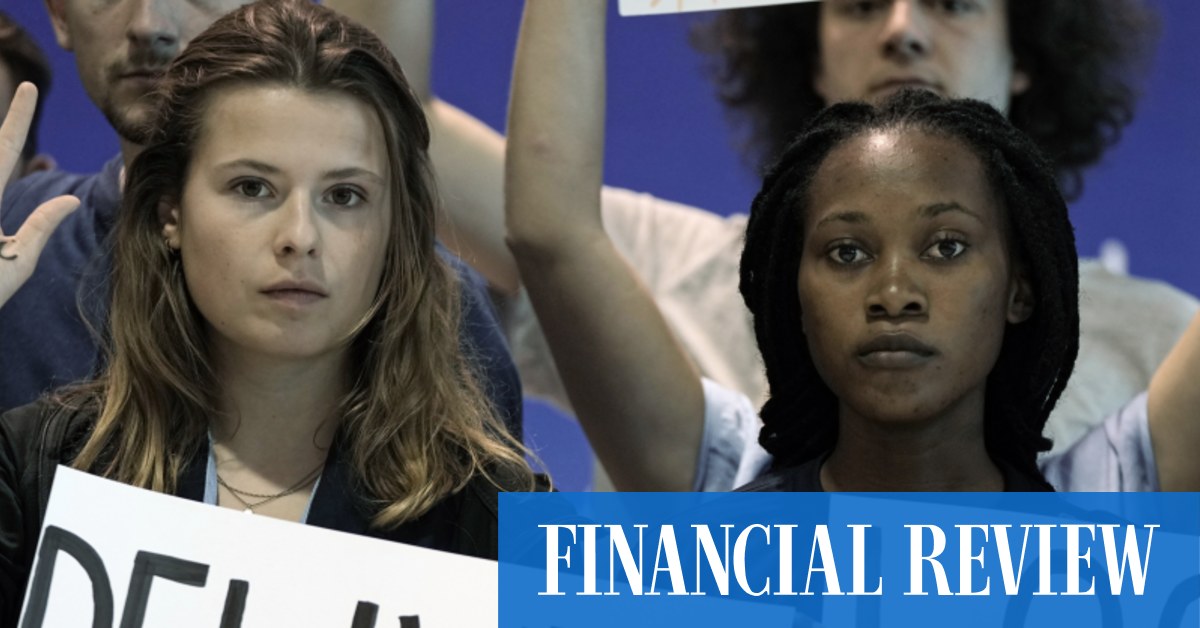 COP27 nears breakthrough on climate finance