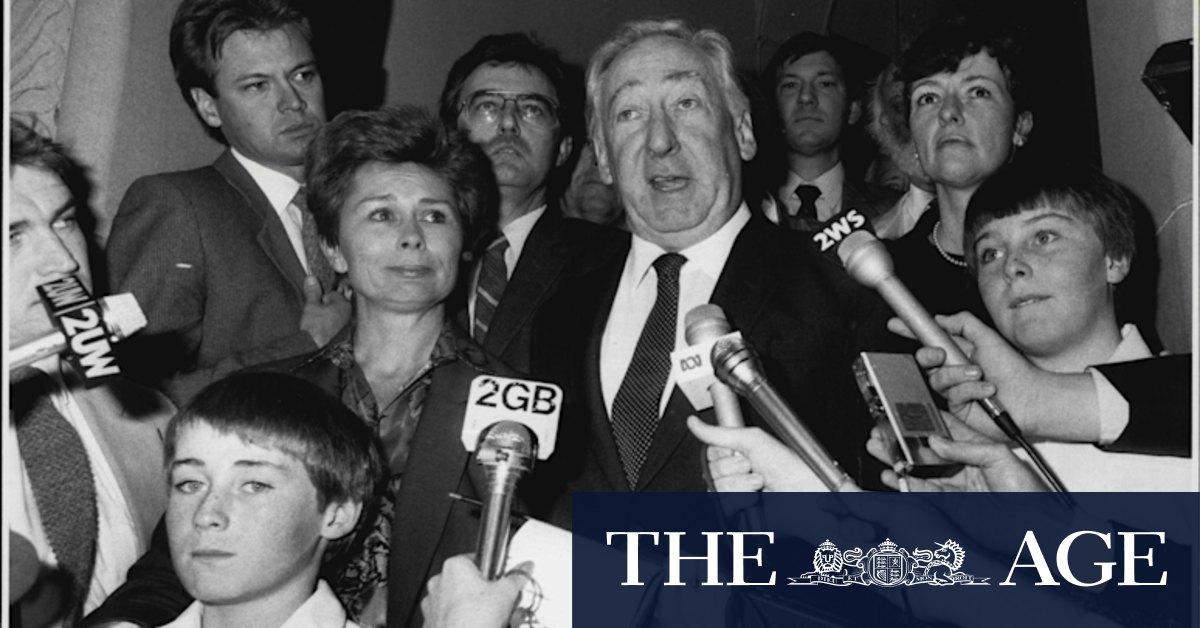 From the Archives, 1986: Applause as High Court judge cleared - Vimarsana News