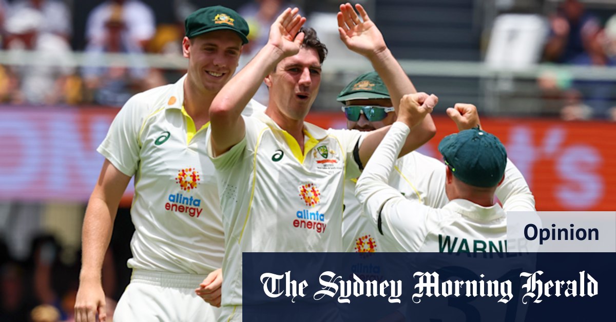 Australia v South Africa 2022: Sydney Thunder chaos rumbles through the air at Gabba as wickets tumble again - Vimarsana News
