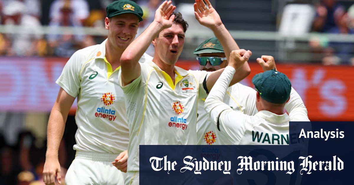 Test Cricket 2022: Ball's domination of bat in Australia v South Africa match a deviation from the game's norm - Vimarsana News