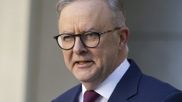 ‘Not a gotcha moment’: Yes advocates back Albanese in treaty stoush