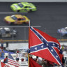 'Despicable': noose found in NASCAR black driver Bubba Wallace's garage