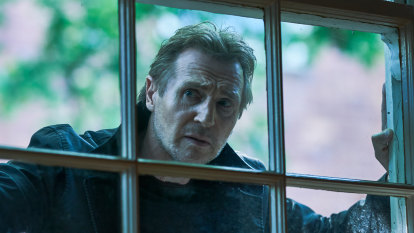 ‘I was very sad to leave’: Liam Neeson couldn’t get enough of hotel quarantine in Australia