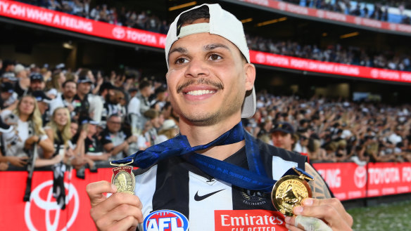 Last year’s Norm Smith medallist Bobby Hill would be on top of the All Stars wish list.