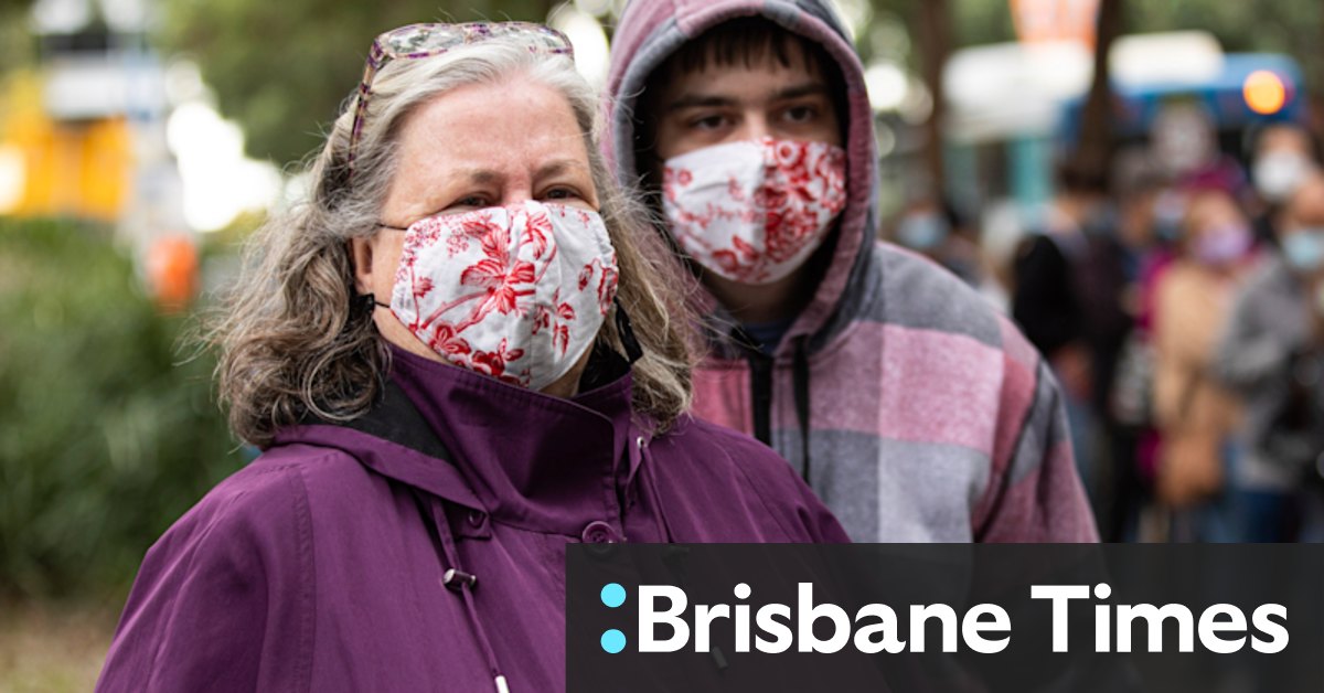 Coronavirus vaccination: Pfizer queues busy at Sydney's Olympic Park despite the cold - Vimarsana News