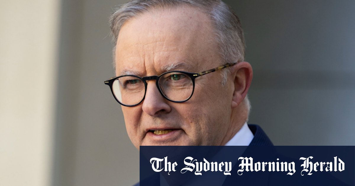 Anthony Albanese casts doubt on treaty commitment - Vimarsana News