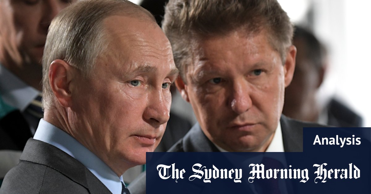 Black hole: Putin has made a serious economic blunder - Vimarsana News