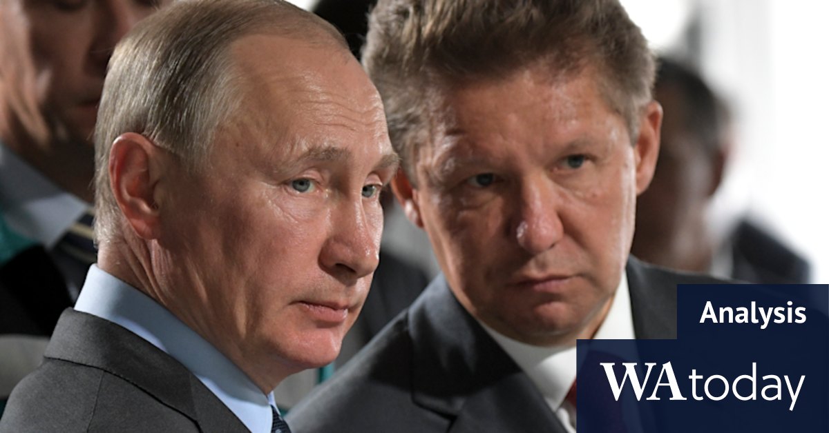 Black hole: Putin has made a serious economic blunder - Vimarsana News