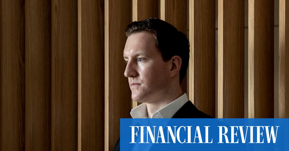 afr.com - Sarah Thompson, Kanika Sood, Emma Rapaport - Five V sets its sights on core-plus infrastructure, fires up new fund