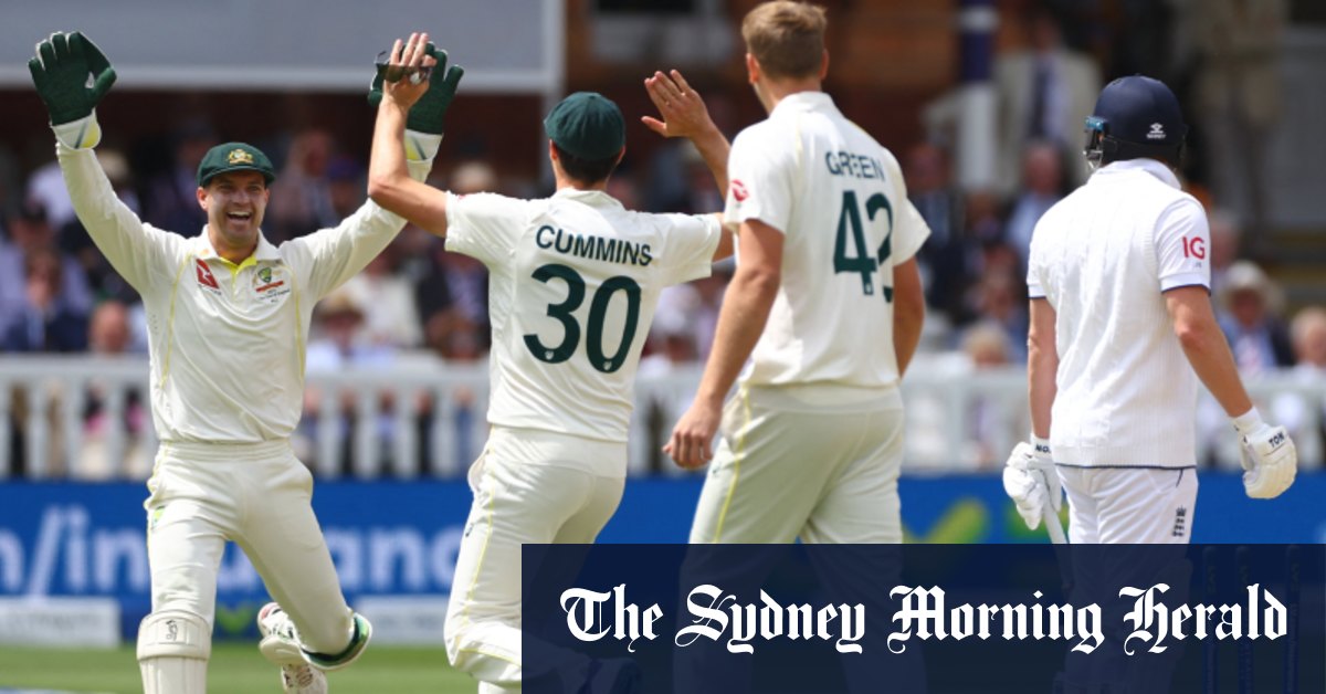 ‘You wrote the rules you idiots’: Inside Australia’s dressing-room reaction to Bairstow stumping