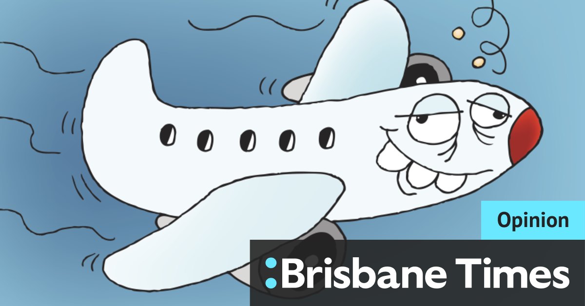 I just flew to Bali. It’s time for a booze limit on planes