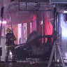 ‘We just need action’: Convenience stores want tough response to arson attacks