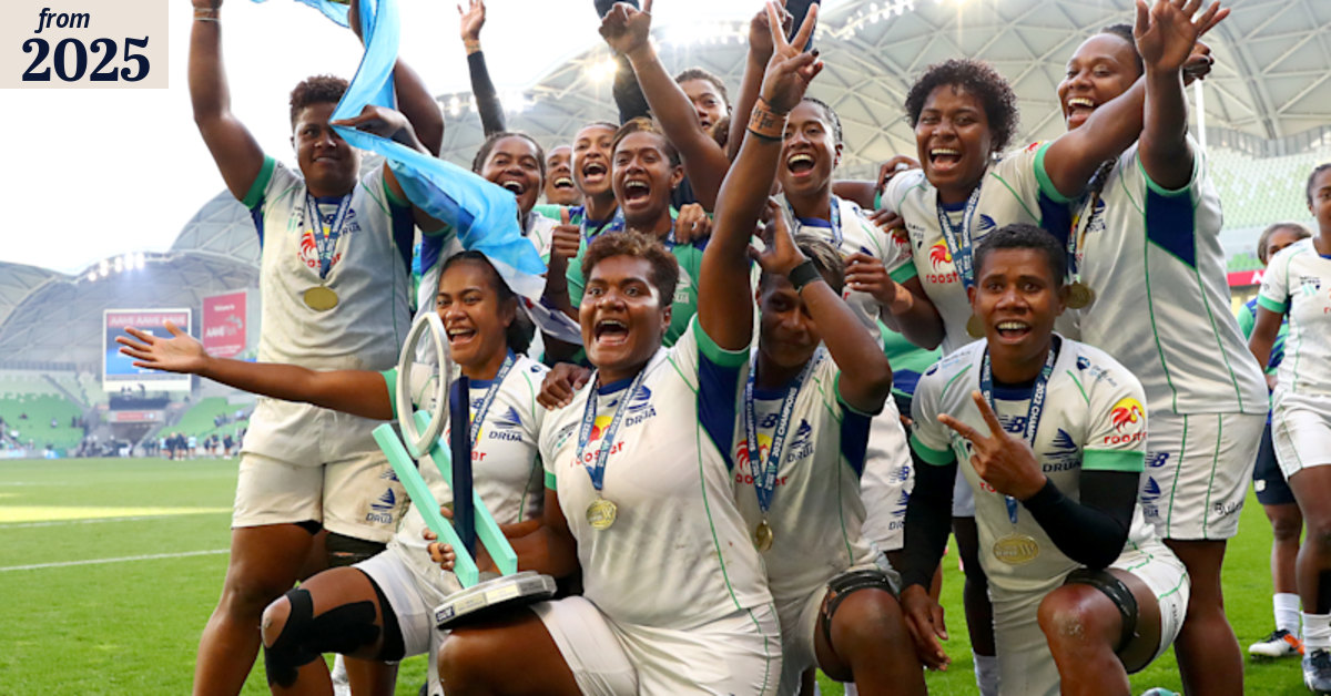 Fiji Drua boss slams RA over Super Rugby Women travel squeeze