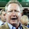 'Twiggy' Forrest blames Rugby Australia for Wallabies' World Cup flop