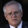 Prime Minister Scott Morrison has warned of a heavy blow to the economy from the latest lockdowns.