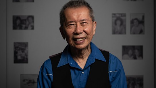 William Yang