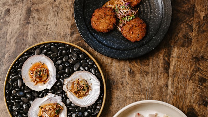 The Havelock Place brings “Ceylon” flavors to an old post office