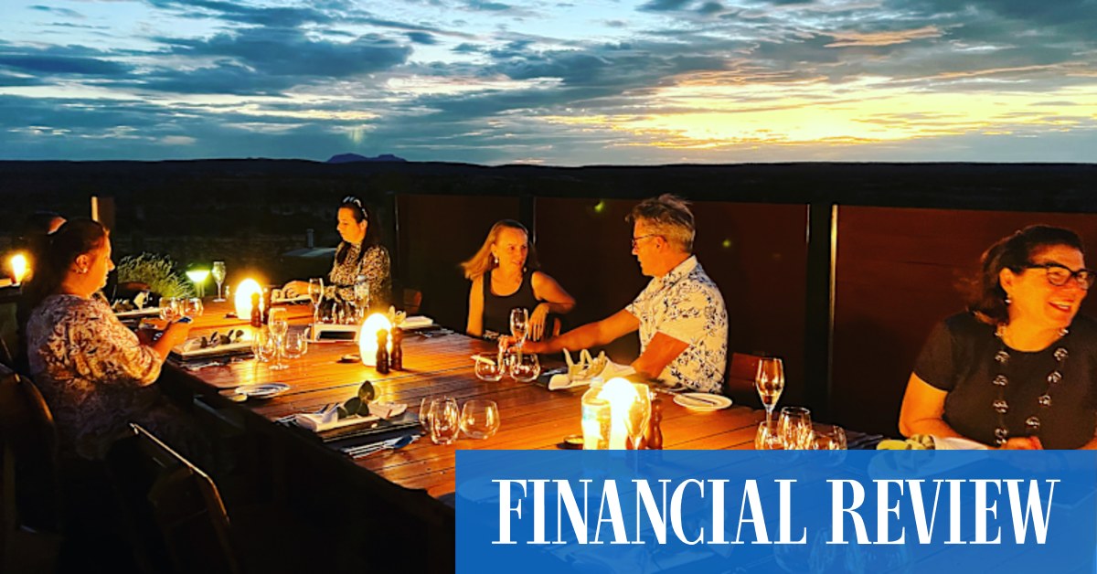 Ayers Rock Resort: Tali Wiru dining and cultural experience at Uluru remains a winner - Vimarsana News
