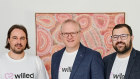 Willed co-founders Tim Glasson, Aaron Zelman and David Kaplan are creating a death management platform.