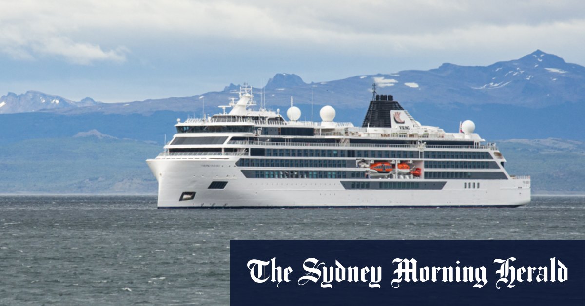 Passenger killed after rouge wave hits cruise ship Illuminati Press