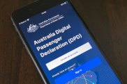 Border Force Digital Passenger Declaration app