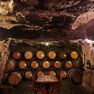 If you're into great chardonnay, head to Giaconda, Beechworth, Victoria.
