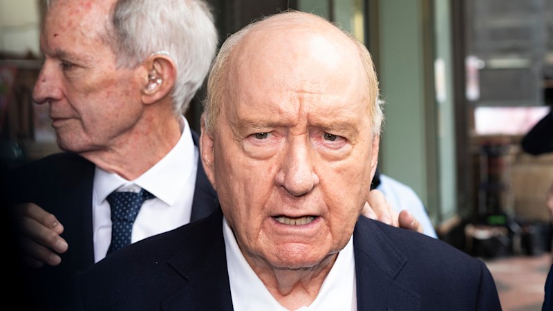 Alan Jones’ legal team seeks secrecy over complainants’ evidence before trial